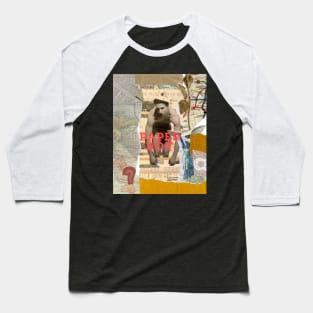 PAPER BOY Baseball T-Shirt